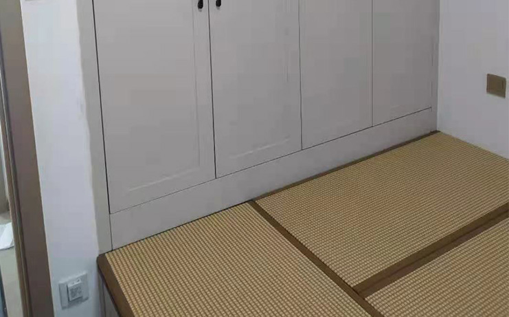榻榻米定制_青岛全屋榻榻米定制